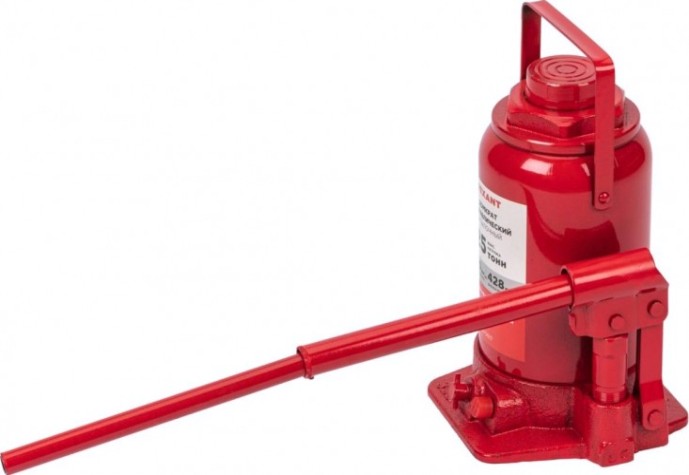 Домкрат бутылочный REXANT 80-0617 25т Домкрат бутылочный REXANT 80-0617 25т