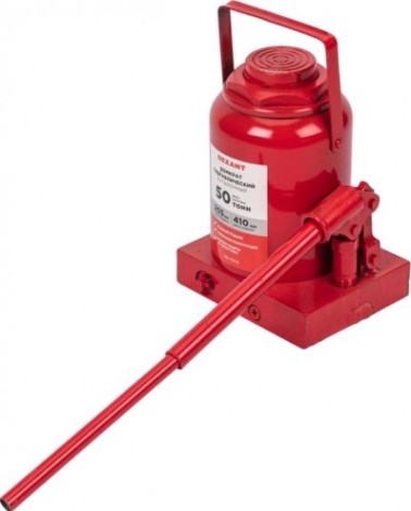 Домкрат бутылочный REXANT 80-0618 50т Домкрат бутылочный REXANT 80-0618 50т