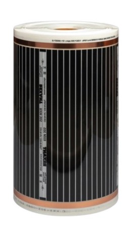 Пленка инфракрасная REXANT 51-0507-5 RXM 305 220вт/м2, 150м Пленка инфракрасная REXANT 51-0507-5 RXM 305 220вт/м2, 150м