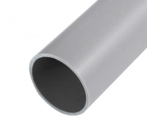 Труба гладкая REXANT 28-0040-1 жесткая ПВХ ø 40 мм, 3-метровая серая (60 м/уп) Труба гладкая REXANT 28-0040-1 жесткая ПВХ ø 40 мм, 3-метровая серая (60 м/уп)